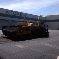 Commercial Paving Project